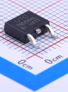 线性稳压器(LDO) 78D09AG-TN3-R TO-252-2(DPAK)