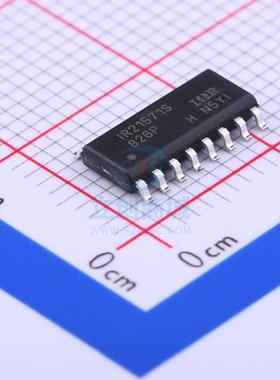 其他照明驱动 IR21571STRPBF SOIC-16