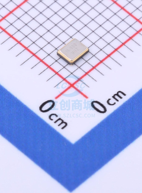 无源晶振 CJ15-160000810A20 SMD2520-4P