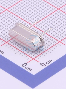 无源晶振 E49A25E000013E10C0 HC-49S-2P HOSONIC(鸿星)