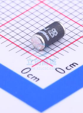 稳压二极管 ZMY68 DO-213AB