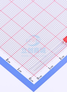 发光二极管/LED TLUR4400 插件,D=3mm