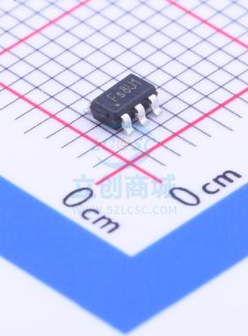 线性稳压器(LDO) AX6607-33BA SOT-23-5