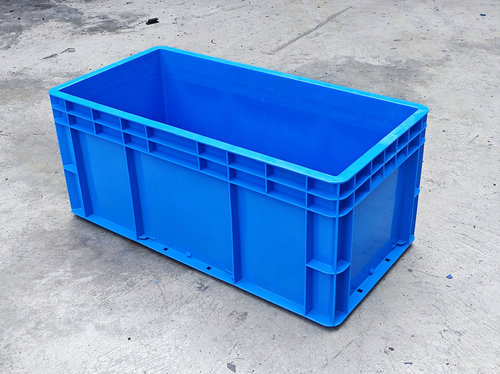 6326塑料箱600×300×260物流箱周转箱长方形加厚汽车专用