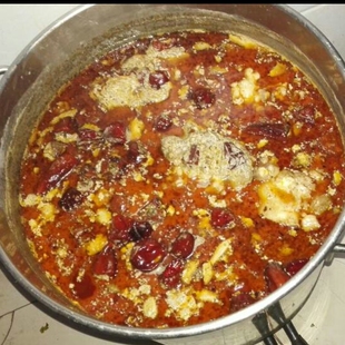 杨国口味张亮麻辣烫主料底料试用装人气冲钻开店专用推荐装散装