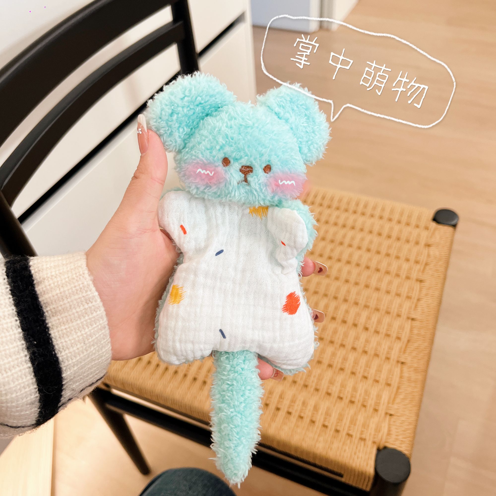 可爱小羊拍手玩偶会唱歌摇摆可录音毛绒玩具公仔娃娃女生礼物