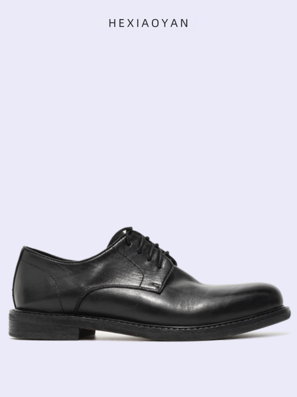 MENS BIG HEAD JAPANESE LEATHER SHOES BUSINESS SOFT LEATHER SOFT SOLE DRESS LEATHER SHOES BLACK LEATHER SUIT SHOES COWHIDE DERBY SHOES MEN