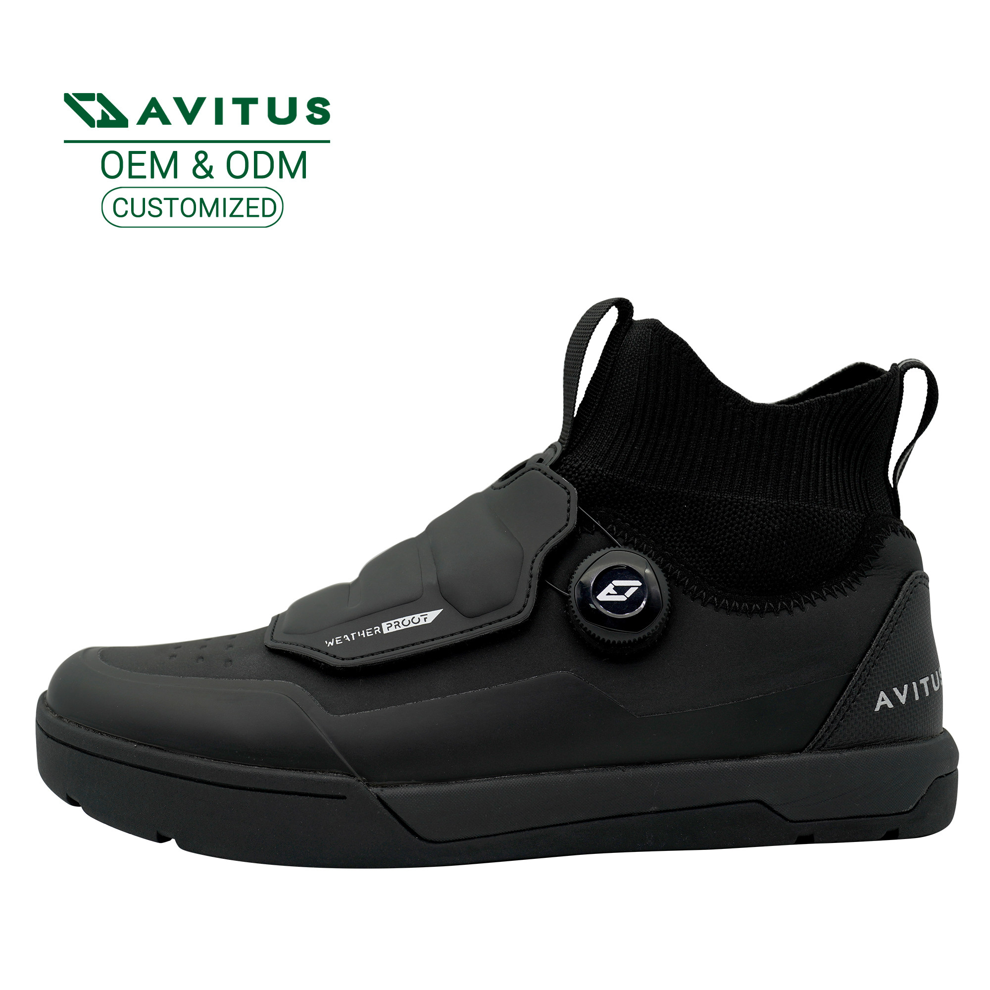 AVITUSL05 락온 산악 자전거 신발
