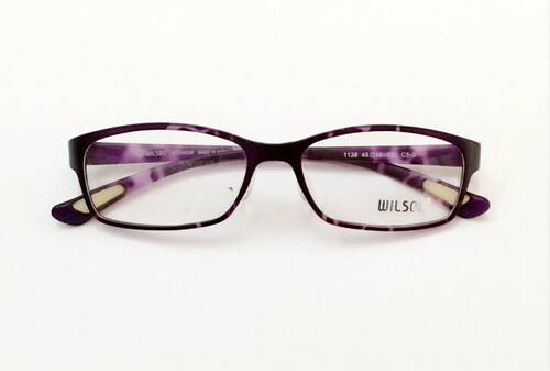 高度韩国tr90wilson潮小脸眼镜架