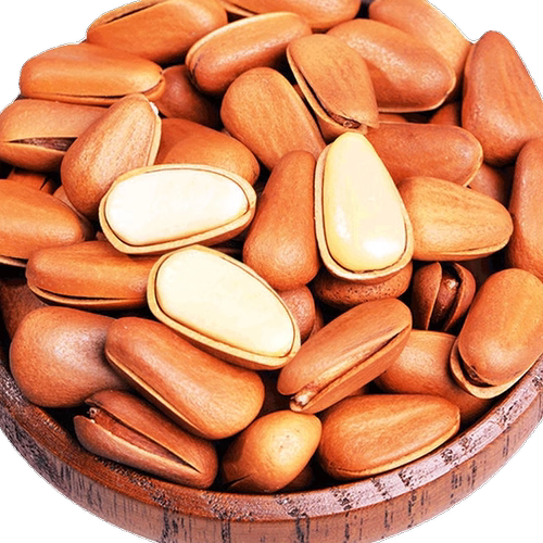 黑龙江特大开口松子每斤830颗粒