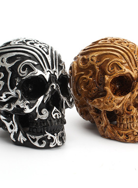 工艺品万圣节装饰恐怖中世纪