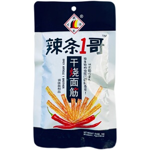 欧氏川仔辣条1哥干烧面筋小时候美味小零食休闲散装经典特产辣食