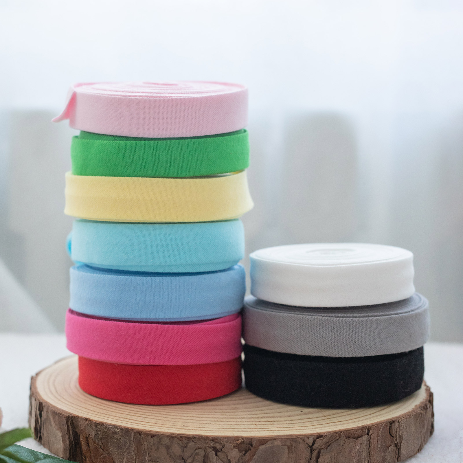 薄款针织包边条喵爸喵妈纯棉