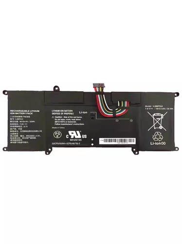 全新 VJ8BPS52 适用于VAIO S11 S13 SX14 VJS132C11L VJPG11C11