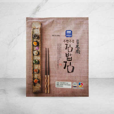 大海名家包饭海苔  24g