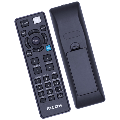 适用于RICOH理光投影仪遥控器PJ