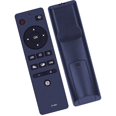 适用 东芝4K液晶电视机遥控器 CT-8061 43U6500C 50U6500C直接用