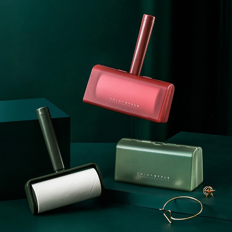 粘毛器滚筒滚刷器凯柚