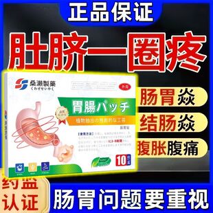 肠胃焱结肠焱腹痛隐痛腹泻肚子疼成人肠胃护理贴