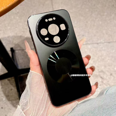 秒变mt80pro肤感磨砂磁吸全包壳
