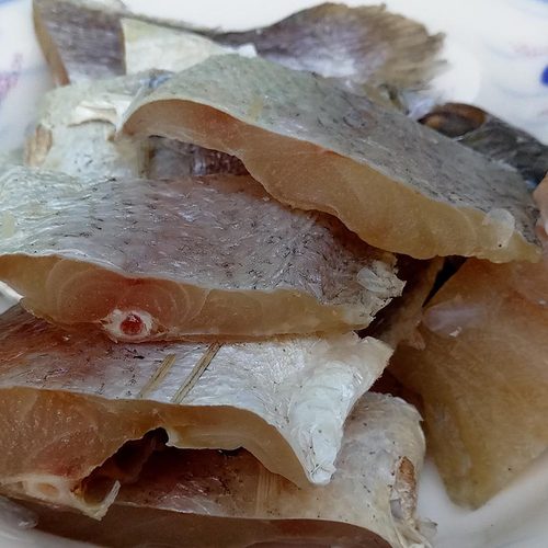 宁波特产黄姑鱼白米微咸黄鱼鲞