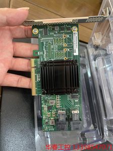 议价两口 U.2固态硬盘转 PCIE 3.0 X8转接卡