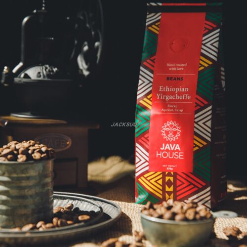 进口埃塞咖啡JAVAHOUSE耶加雪菲