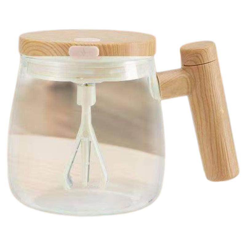 凯丽2025新充电款自动搅拌杯德国科技电动便携冲泡咖啡牛奶粉水杯