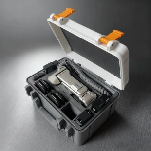 2街拍套装 acepro 系列运动相机多规格一体收纳盒 ace Insta360