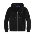 Black with Red Label
