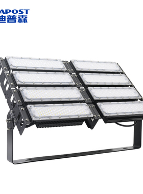爱迪普森（IDEAPOST）AD-T69-400W 高杆LED三防投光泛光灯 IP65
