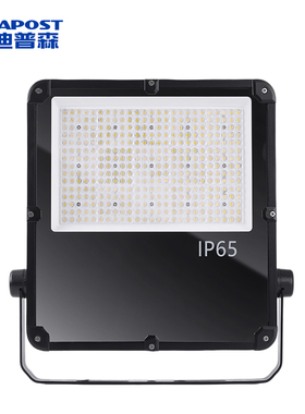 爱迪普森（IDEAPOST）AD-J9096-200W LED高杆三防投光灯 6500K/个
