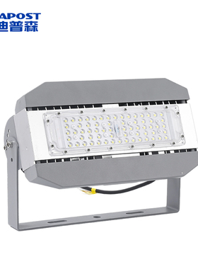 爱迪普森（IDEAPOST）AD-T68-50W  三防LED高杆投光灯 160Lm/W 个
