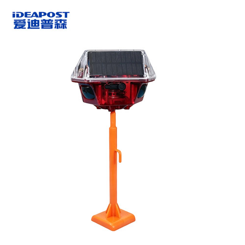 爱迪普森 AD5166A   IP65 太阳能声光警示（计价单位：盏）红色