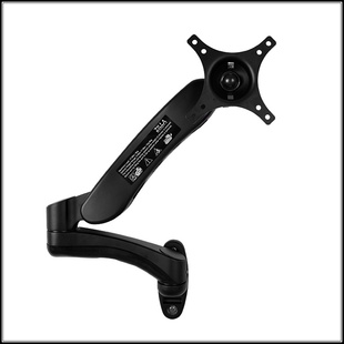 奇朗WMA 600A墙壁挂液晶电脑显示器支架升降双屏伸缩旋转