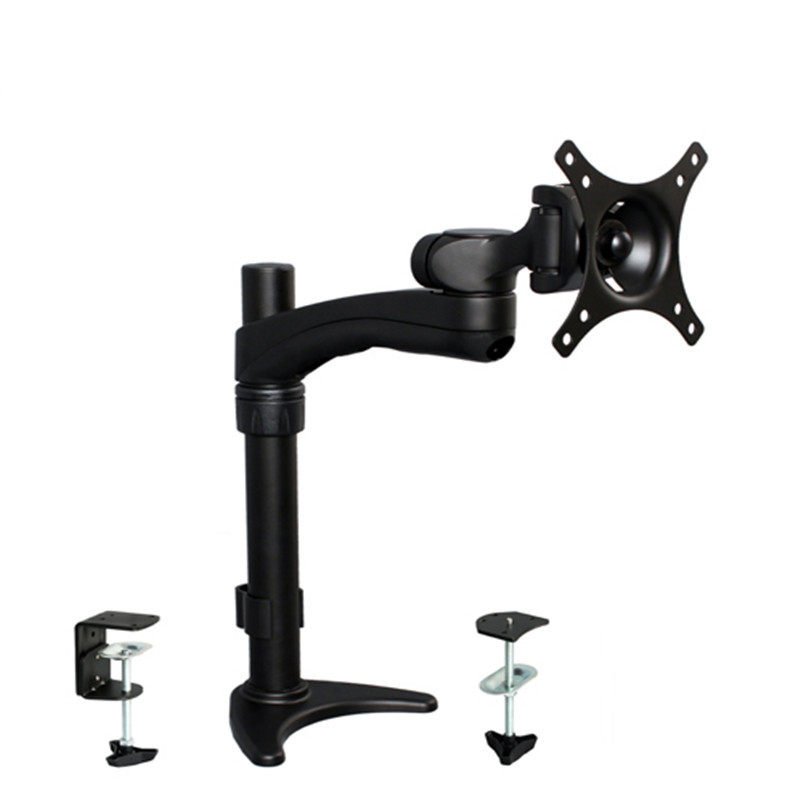 奇朗桌面液晶电脑显示器支架/万向/伸缩/旋转/升降/床上/DMAG-300