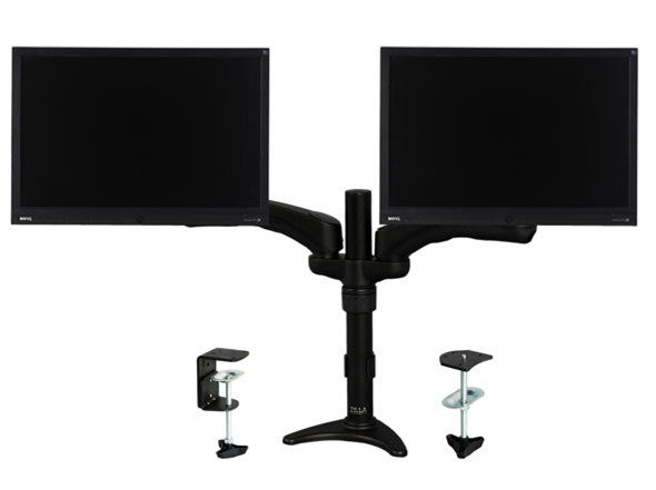 ZILLA奇朗DMAG-500-DEK液晶电脑显示器支架/桌面/双屏/多屏