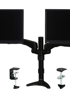 ZILLA奇朗DMAG-500-DEK液晶电脑显示器支架/桌面/双屏/多屏