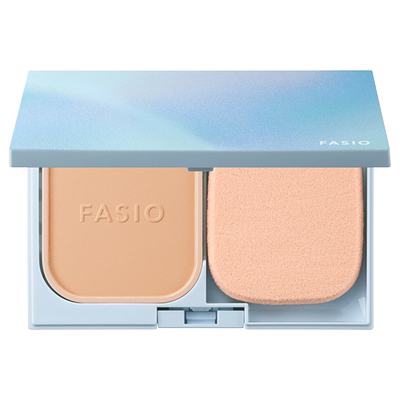 【官方旗舰】FASIO空气粉饼限定套装干湿两用定妆持妆控油哑光10g