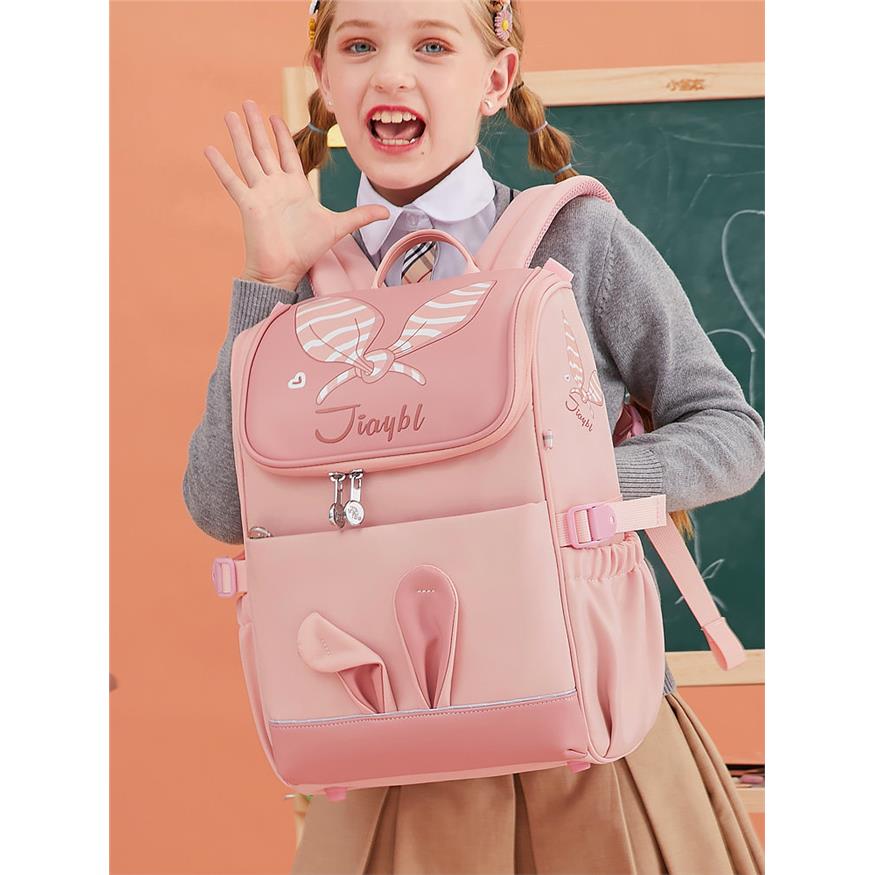 超轻书包女小学生女孩一
