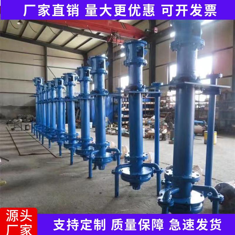 销售立式多吸头液下渣浆泵洗煤厂煤矿高铬合金煤泥泵多吸头抽沙泵