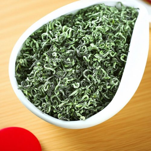 新茶绿茶四川雅安蒙顶山甘露散装