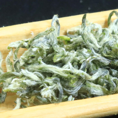 蒙顶山茶2025年明前甘露嫩芽