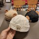 宝宝帽子夏季 地主帽男女宝速干帽婴儿瓜皮帽春秋可爱超萌2024 薄款