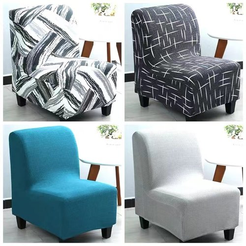 胖椅套防尘四季无扶手弹力座椅套