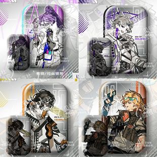 MBTI偏航船组INTP ENTP ISTP ESTP星碑巡弋谷子礼物送人立牌银卡