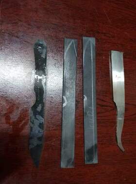 淬火优质钢板440c不锈钢刀条diy精选刀胚厚1-50mm440c刀坯材料
