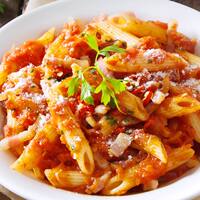 3 bags of Rianna pointed through-shaped pasta, 500g spaghetti, macaroni and pasta thumbnail 3