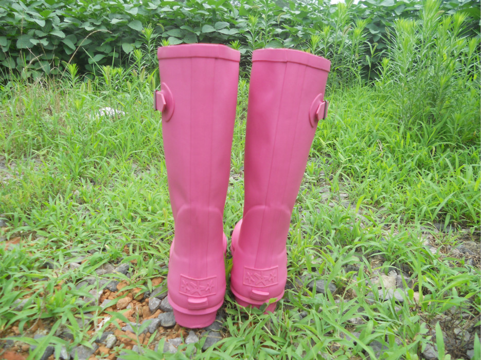 Chaussures en caoutchouc campagne - Ref 931914 Image 3