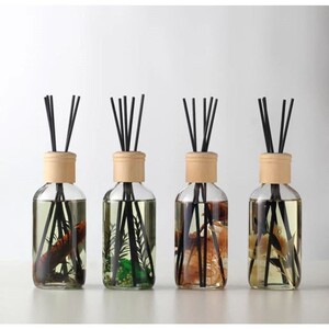 永生花无火香薰酒店卧室摆放伴手礼香水香氛香薰持久留香净化空气